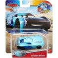 thumbnail image 3 of Disney/Pixar Les Bagnoles Color Changers Jackson Storm, 3 of 3
