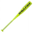 thumbnail image 2 of Rawlings Quatro Senior League Baseball Bat, 28" (-10), 2 of 3