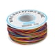 thumbnail image 3 of Colorful P/N B?30?1000 250M 8?Wire Colored Insulation Wrapping Copper Test Cable, 3 of 5