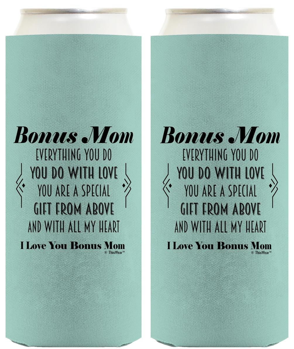 ThisWear Sentimental Gifts for Mom Being My Mother Is The Only