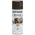 thumbnail image 1 of Pintura en aerosol Rust-Oleum Stops Oust Must Metallic Dark Bronze 325ml, 1 of 1