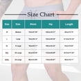 thumbnail image 2 of USNSM Mens Workout Shorts 5" Lightweight Gym Running Fitness Zipper Multi Pocket Shorts Linerless Bodybuilding Athletic Shorts White L, 2 of 6