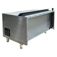 thumbnail image 3 of 36 in. Natural Gas Cheese Melter Broiler 35,000 BTU Cheese Melter, NSF Certified, ETL, 3 of 10