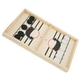 thumbnail image 4 of Slingshot Board Games, Durable  Edges Fast Sling Puck Game Medium Size Desktop Battle Chess Toy  For Interaction Game, 4 of 8