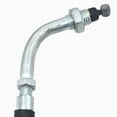 thumbnail image 4 of Applies to Racing Performance Universal Flat Slide Carburetor Throttle Cable 180/170/160cm for Scooter Motorcycle, 4 of 7
