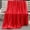 Red, variant on JilgTeok 1 Packs Flannel Fleece Throw Blanket Kids Knitting Blanket Bedding Quilt Play Blanket for Couch Sofa Home Office Napping Massage