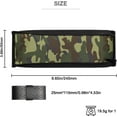 thumbnail image 4 of Headphone Headband Cover Cushion Compatible with Sennheiser HD280 HD280 Pro,HD380,HD380-Pro,PC37X,PC38X,PC350,PXC350,PXE350,PC360 Headphone-Headband Tape Protection, 4 of 16