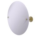 thumbnail image 1 of Frameless Round Tilt Mirror with Beveled Edge - PQN-90-UNL, 1 of 1