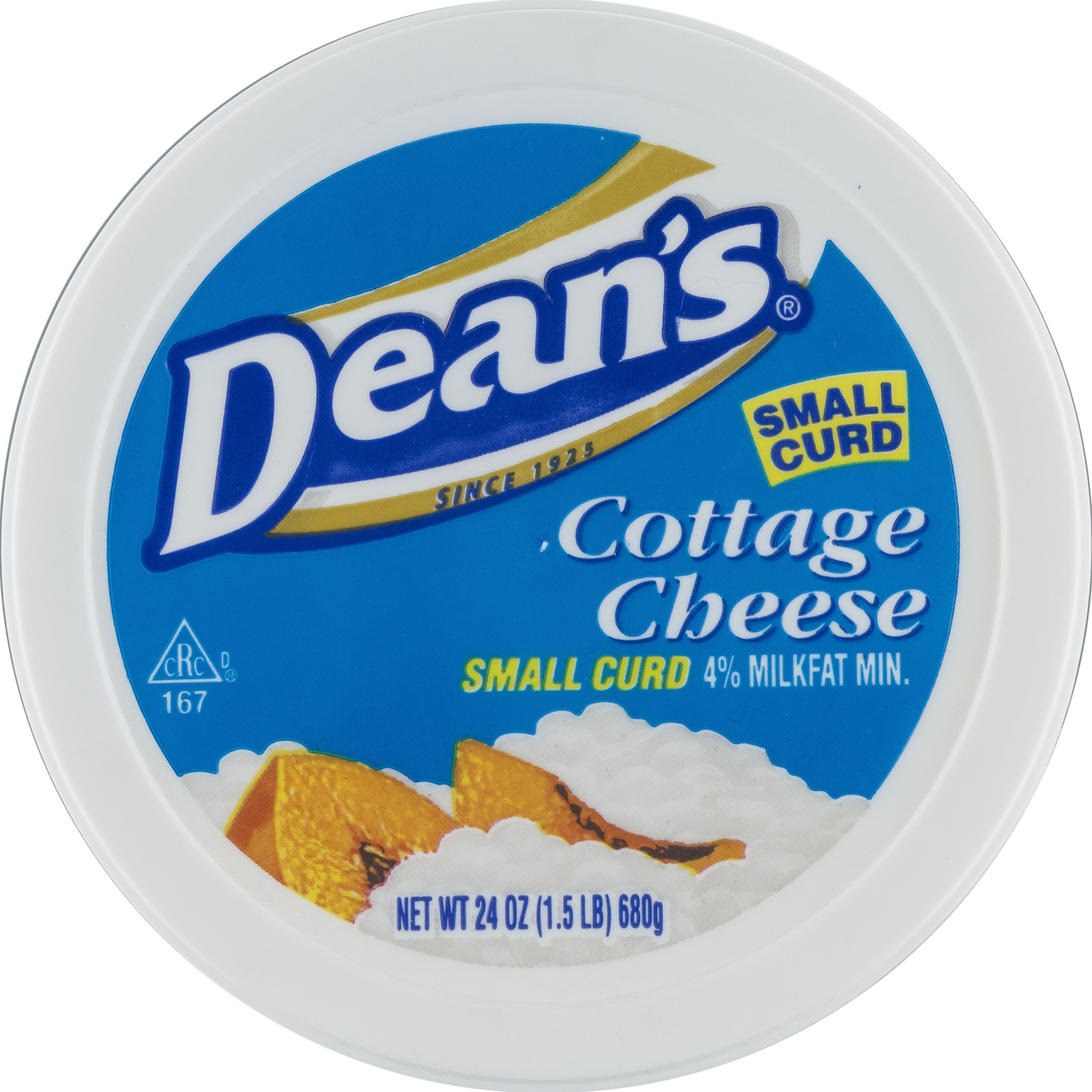 100 Cottage Cheese Container Envase De Queso Cottage U2014