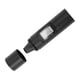 thumbnail image 5 of Probador de alcohol Alcoholímetro digital de alta sensibilidad Pantalla de cristal líquido Carga USB, 5 of 12