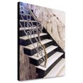 thumbnail image 1 of Canvas Print: Staircase Detail. Library Of Congress John Adams Building, 1 of 3