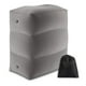 thumbnail image 1 of Almohada Inflable para Reposapiés Ajustable Reposapiés para Asiento Coche para Viajes Aéreos, 1 of 9