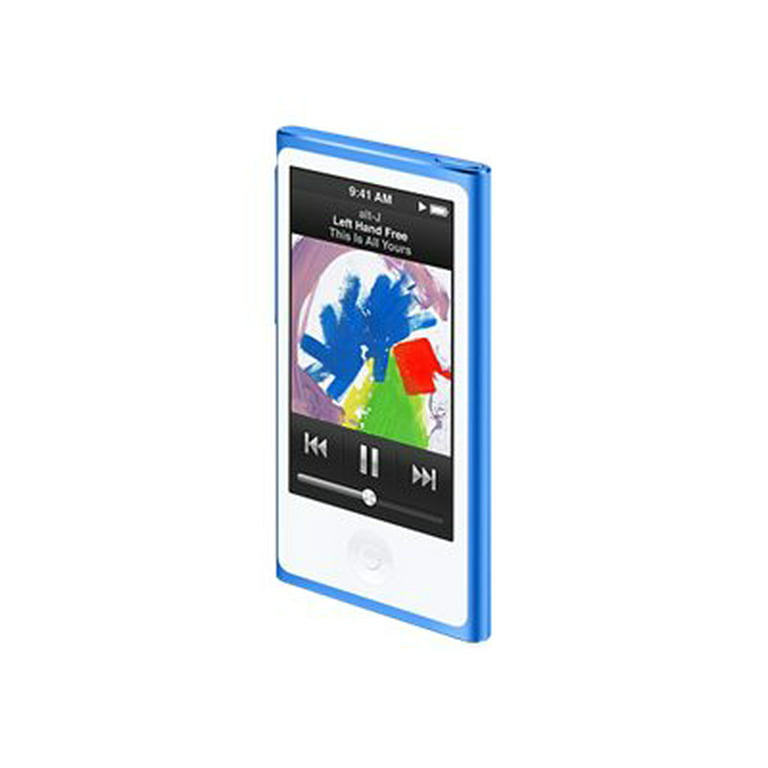Apple iPod nano 16GB - Walmart.com