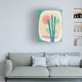 thumbnail image 2 of Trademark Fine Art Aylin Demir  Bamboo in the Desert Canvas Wall Art, 2 of 4