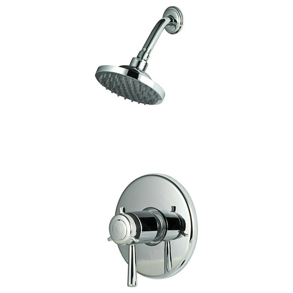 Pfister G89-7TUC Douche Thermostatique 1 Poignée Seulement Garniture 2.0 gpm Chrome Poli