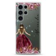 thumbnail image 4 of Princess In Garden Samsung Galaxy Ultra Clear Case, iPhone 13, 4 of 5