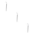 thumbnail image 1 of maskred Unique Angled Eyelash Separator Womens Eyelash Brush Comb Practical and Effective Type1 3PCS, 1 of 1
