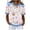 1-Pink, variant on Easter Workout T Shirts for Women Crew Neck Shirt Short Sleeve Summer Basic Tee Bunny Loose Casual Clothes