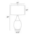 thumbnail image 7 of LS-23694-Lite Source-Ramona - 1 Light Table Lamp-28 Inches Tall and 15 Inches Wide, 7 of 7