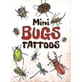 thumbnail image 1 of Tatuajes temporales Dover Publications Mini Bugs 15 piezas, 1 of 1