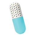 thumbnail image 4 of Desodorante Tapón de Zapatos de Pastillas Último Ambientador de Calzado Antimicrobiano , Azul Baoblaze Pastillas Ambientadoras para Zapatos, 4 of 7