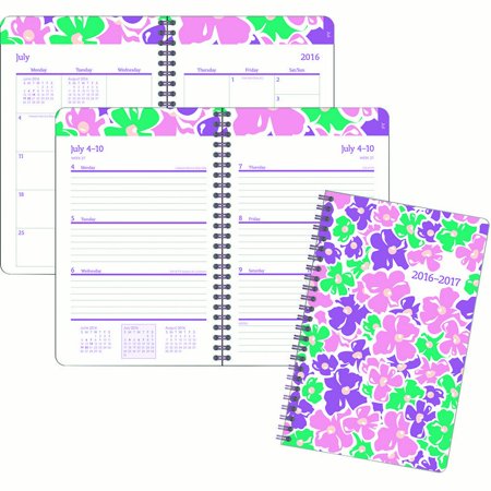 2016 2017 staples small academic weekly monthly planner 14 months