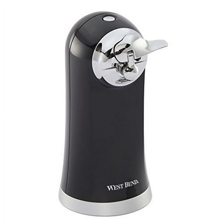West Bend 77204 Electric Can Opener, Red (Discontinued by