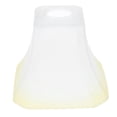 thumbnail image 2 of Socket Classic Ceiling Fan Light Replacement Lampshade Light Fixture Pendant Lamp Shade - Square Yellow Border, 2 of 9
