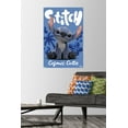 thumbnail image 2 of Disney Lilo & Stitch (2025) - Cosmic Cutie Wall Poster with Pushpins, 22.375" x 34", 2 of 4