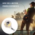 thumbnail image 4 of Fishing Lure Light LED Eye Shape Sea Fresh Water Portable Colorful Lighting Artificial Fish Bait Plastic Angling Lures Lamp Green, 4 of 8
