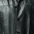 thumbnail image 2 of Lamb Car Leather Coat, 2 of 5