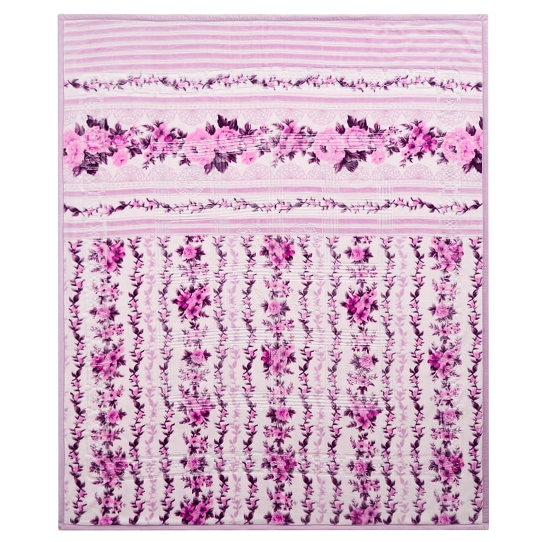 Lammaloe King Reversible Microfiber Blanket, 87" x 94", 12 lbs photo 2