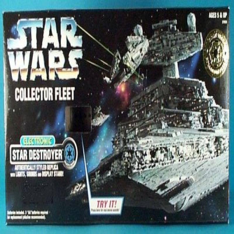 star wars collector fleet