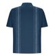 thumbnail image 4 of Blusa y camisa de manga corta con cuello vuelto Camisa casual para hombre Camisa de bolos vintage de manga corta Camisas de verano de playa cubana Camisa con botones Blusa para hombre Poliéster, 4 of 5