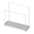 thumbnail image 2 of ¡Compra y Ahorra!, Rejilla de acero inoxidable para trapos de cocina, hogar, encimera estrecha, estante de almacenamiento para baño, estante de secado Akmoler, 2 of 9