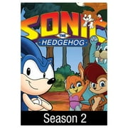 Sonic the Hedgehog: The Off Couple / No-Becca (Season 2: Ep. 9) (1995)