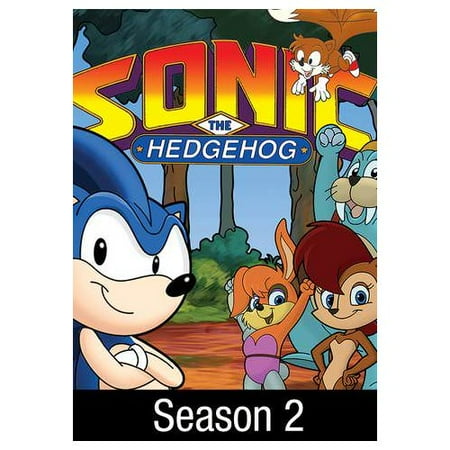 Sonic the Hedgehog: The Off Couple / No-Becca (Season 2: Ep. 9) (1995)