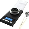 thumbnail image 7 of GJX 50G /0,001 G Milligram Scale, Fine Scale, Mg Scale, Milligram Scale, Pocket Scale, Lab Scale With LCD Display, Letter Scale Digital Scale, 7 of 7