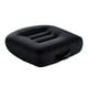 thumbnail image 4 of Cojín elevador para asiento de coche, universal, para aumentar la altura del asiento del automóvil Pequeño negro, 4 of 9