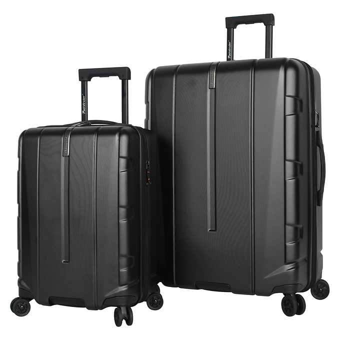 pathfinder luggage set