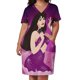 thumbnail image 3 of Como La Flor Vestido suelto de bolsillo para mujer ropa de mujer vestido de manga larga Vestido largo para mujer, 3 of 7