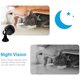 thumbnail image 4 of Cámara espía, HD Mini WiFi Cámara oculta inalámbrica Cámaras de seguridad más pequeñas Namotu HMKY003, 4 of 7