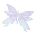 thumbnail image 2 of Gupgi Fairy Wing for Girls Butterfly Wing Halloween Cosplay Christmas Birthday Gift, 2 of 7