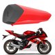 thumbnail image 4 of Cubierta Del Asiento Trasero De La Motocicleta, Cubierta Del Asiento Trasero De Plástico ABS Resistente A La Temperatura Resistente A Los Arañazos Color Brillante Ligero Para, 4 of 8
