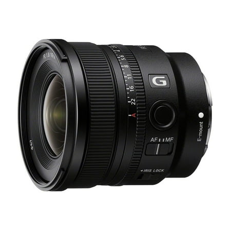 Sony FE 16mm f/1.8 G Lens
