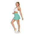 thumbnail image 4 of Tennis Lightweight Women's Performance Sport Running Active for Skort Golf Skirt Denim Skirts for Women Knee, 4 of 6
