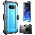 thumbnail image 1 of Funda Galaxy S8 Plus Supcase Holster Azul, 1 of 4