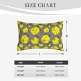thumbnail image 4 of Fuzoiu Pirate Skulls Print Fuzzy Pillowcases, Super Soft Pillow Case Cover with Zipper for Bedroom, Sofa, Couch,Cozy Pillow Shams for All Seasons-20"x30", 4 of 6