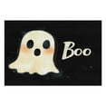 thumbnail image 3 of Placemats Cute Ghost Boo Halloween Spooky Placemats Set of 4 Autumn Halloween Place Mats Durable No Slip Table Mats for Party Kitchen Dining Decoration, 3 of 7