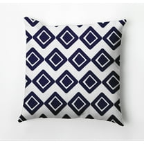 Simply Daisy Diamond Jive Decorative Throw Pillow